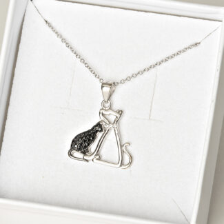 Schmucklove cat dog Halskette