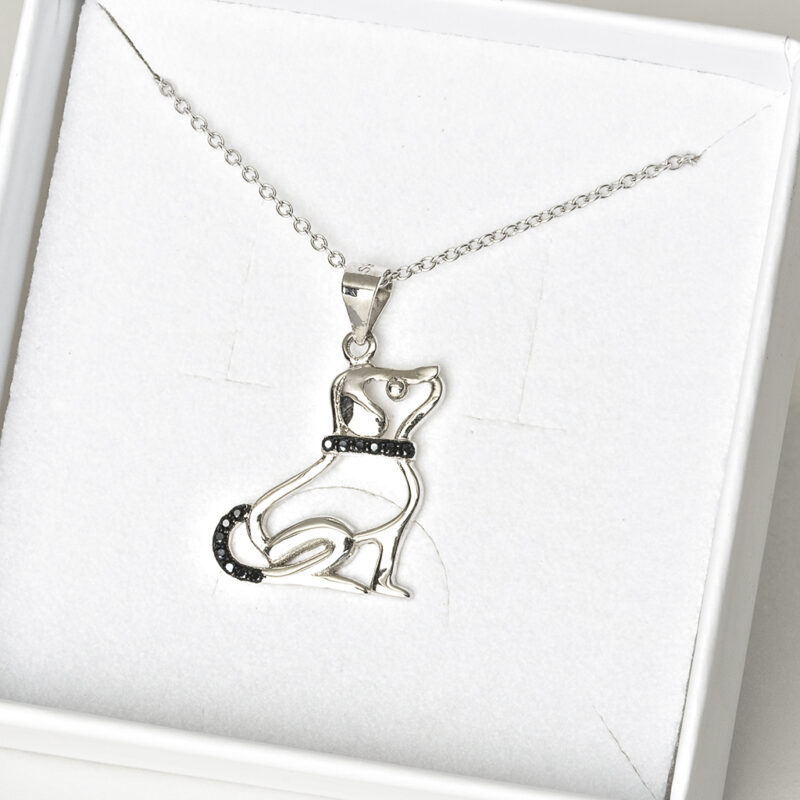 Schmucklove dog Halskette Schmucklove dog Halskette