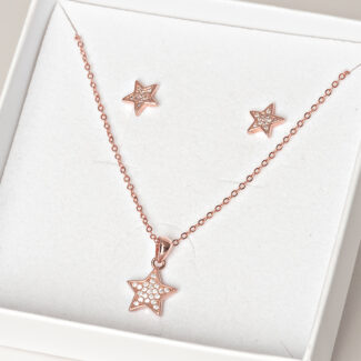 Schmucklove Star rose Set