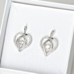 Schmucklove DancingHeart1 Ohrringe