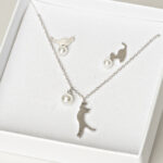 Schmucklove Playing Cat Set