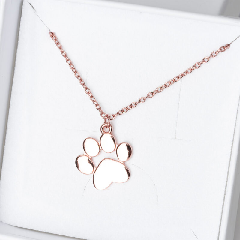 Schmucklove lovelypaw rose halskette Schmucklove lovelypaw rose halskette