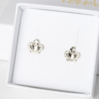 Schmucklove ohrstecker princess