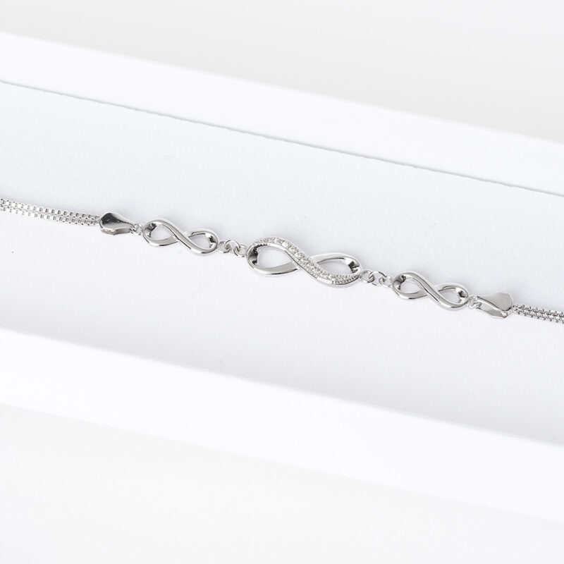 schmucklove armband infinity21 schmucklove armband infinity21
