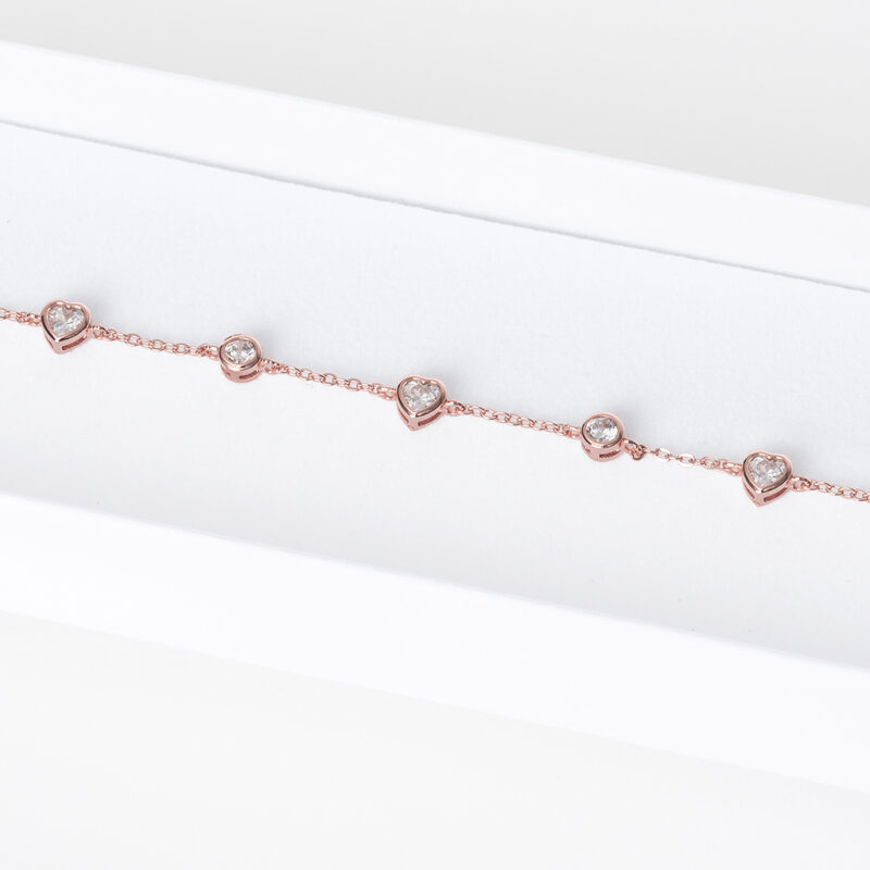 schmucklove armband simply love rose schmucklove armband simply love rose