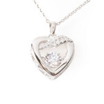 dancingheart4 silber