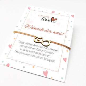 1bandl infinitylove gold