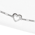 armband heart
