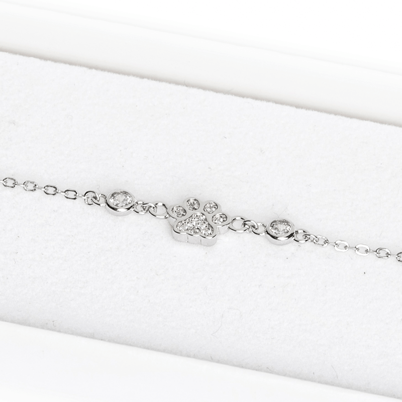 armband shiny paw armband shiny paw