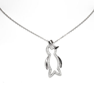 kette pinguin scaled