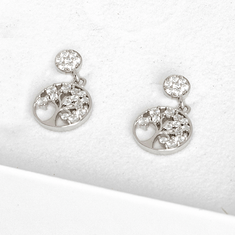 ohrstecker tree11 ohrstecker tree11